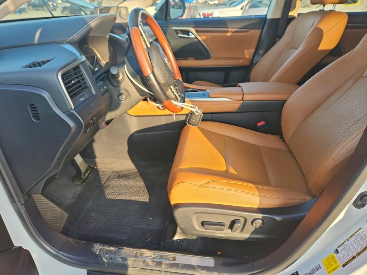 2021 LEXUS RX 350 L photo 7