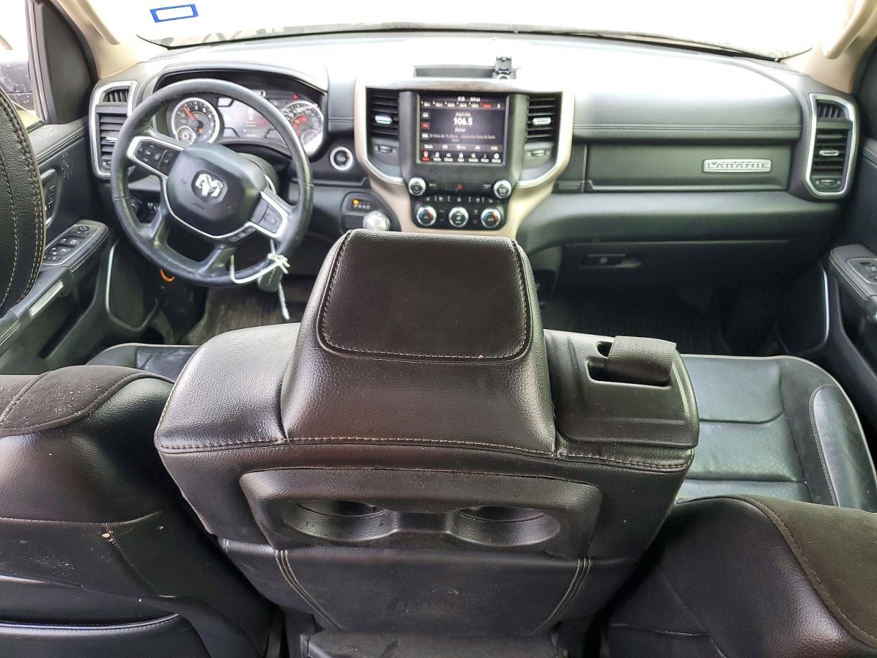 2019 RAM 1500 LARAMIE photo 8