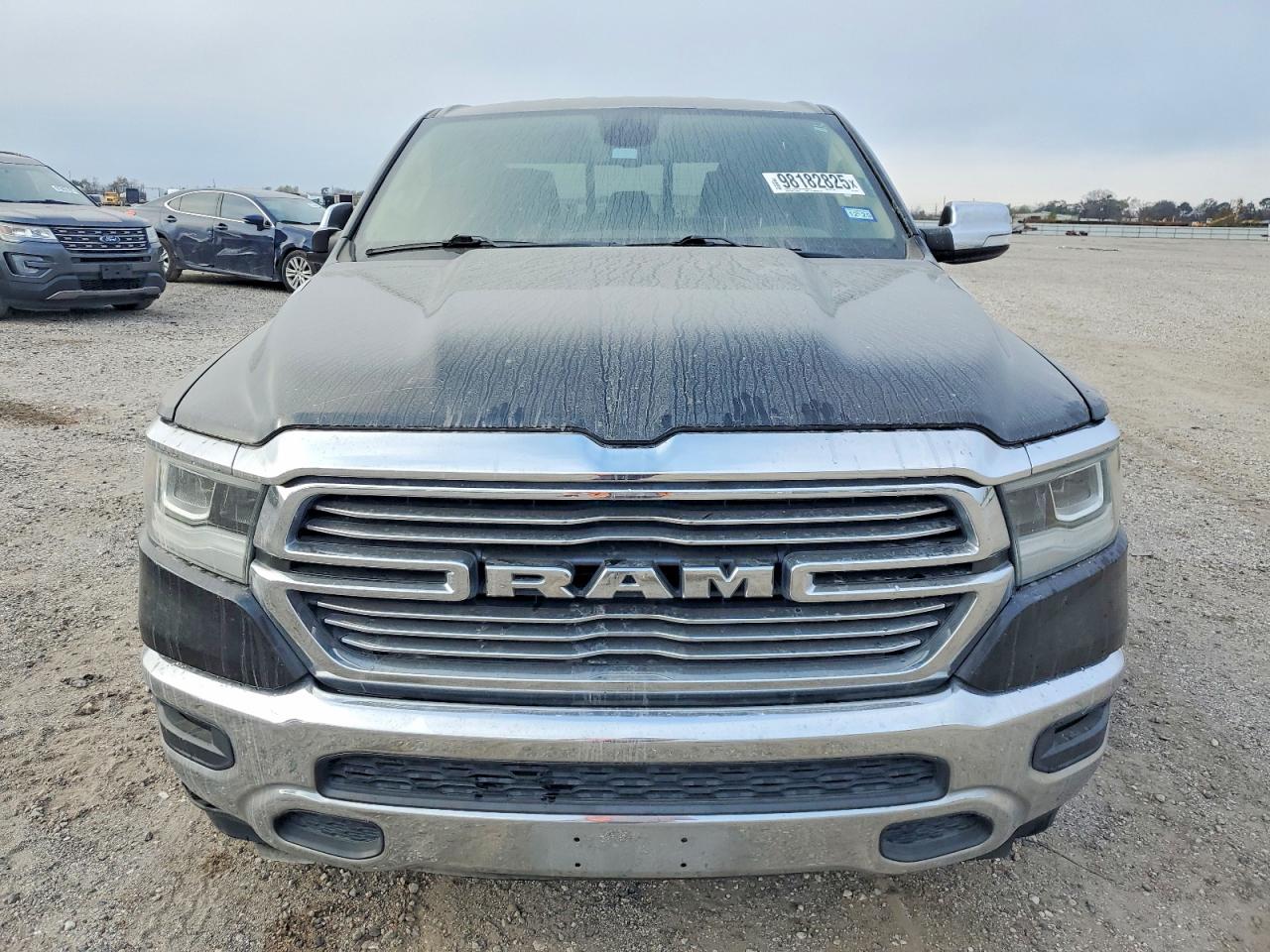 2019 RAM 1500 LARAMIE photo 5