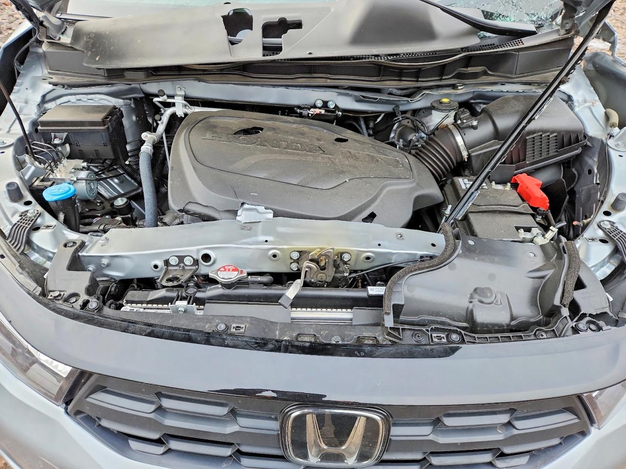 2025 HONDA ODYSSEY EXL photo 12