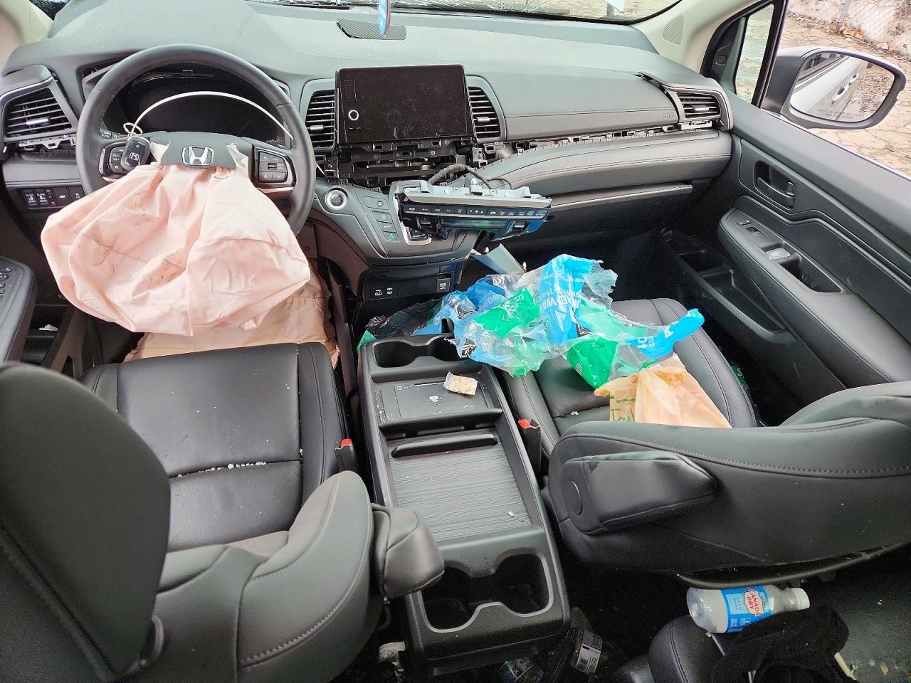 2025 HONDA ODYSSEY EXL photo 8