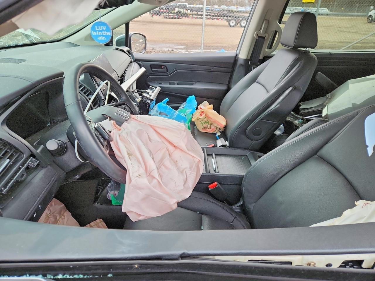 2025 HONDA ODYSSEY EXL photo 7