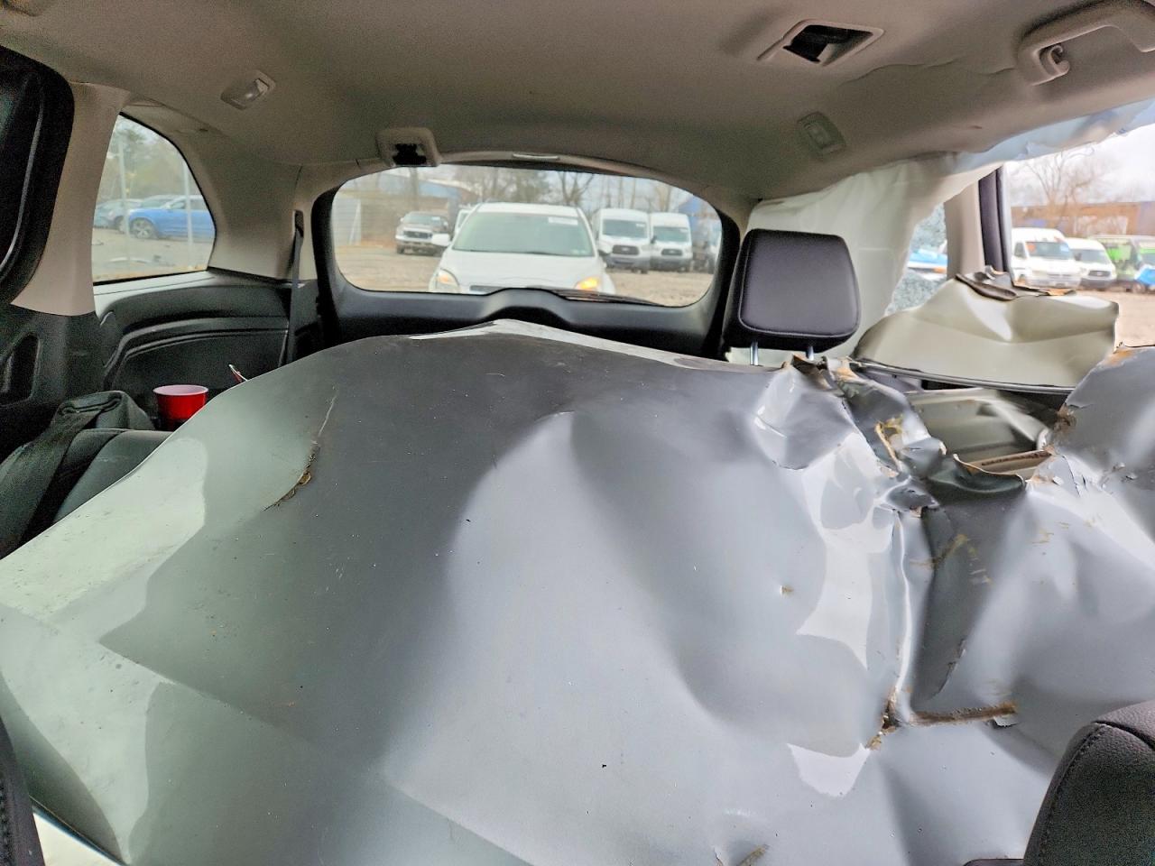 2025 HONDA ODYSSEY EXL photo 10