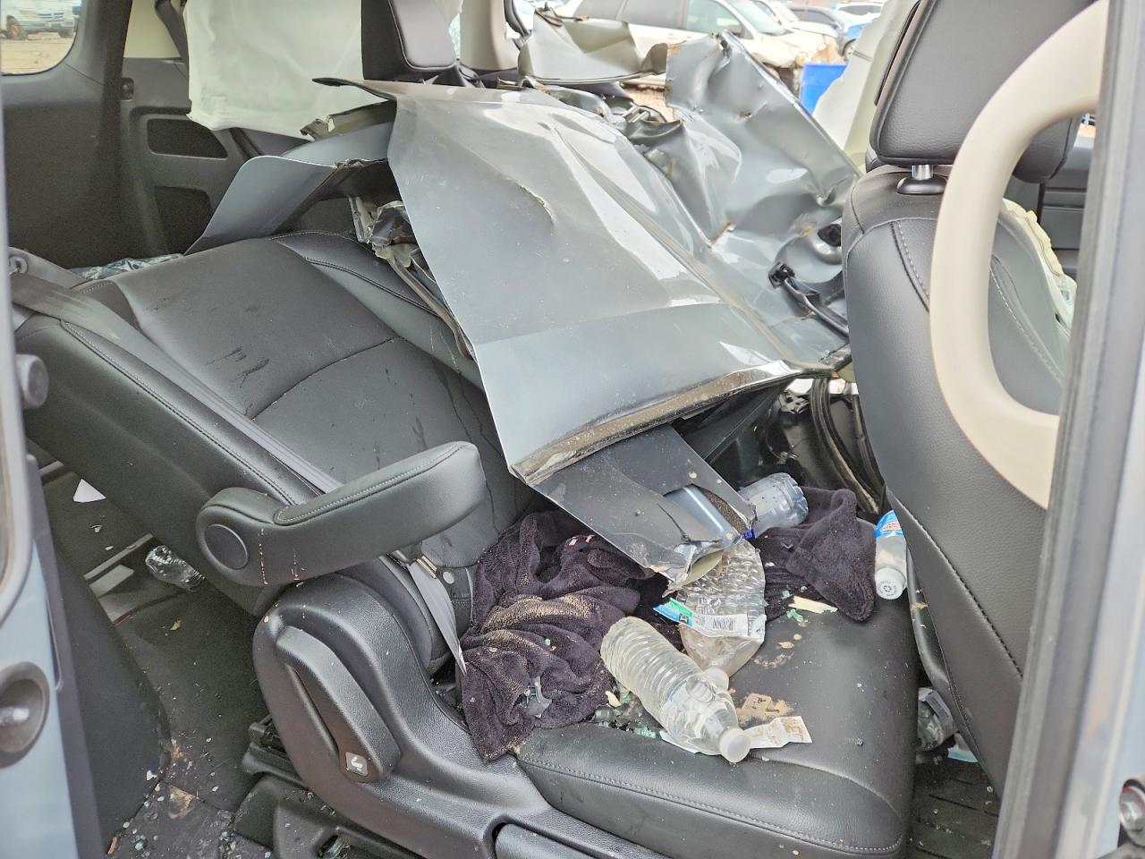 2025 HONDA ODYSSEY EXL photo 11