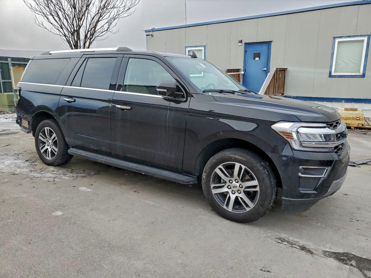 2024 FORD EXPEDITION MAX LIMITED photo 4