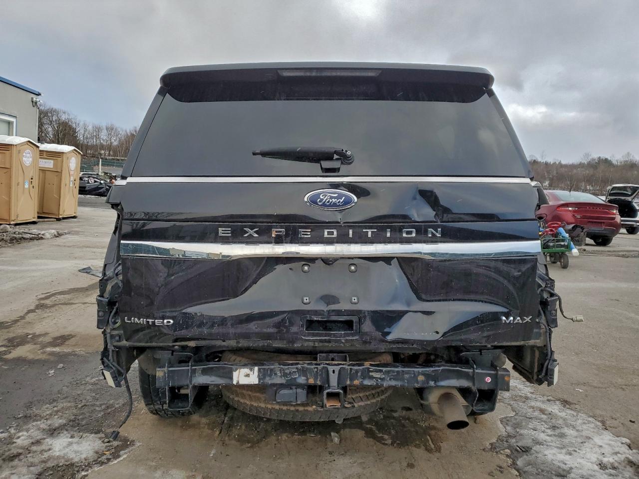 2024 FORD EXPEDITION MAX LIMITED photo 6