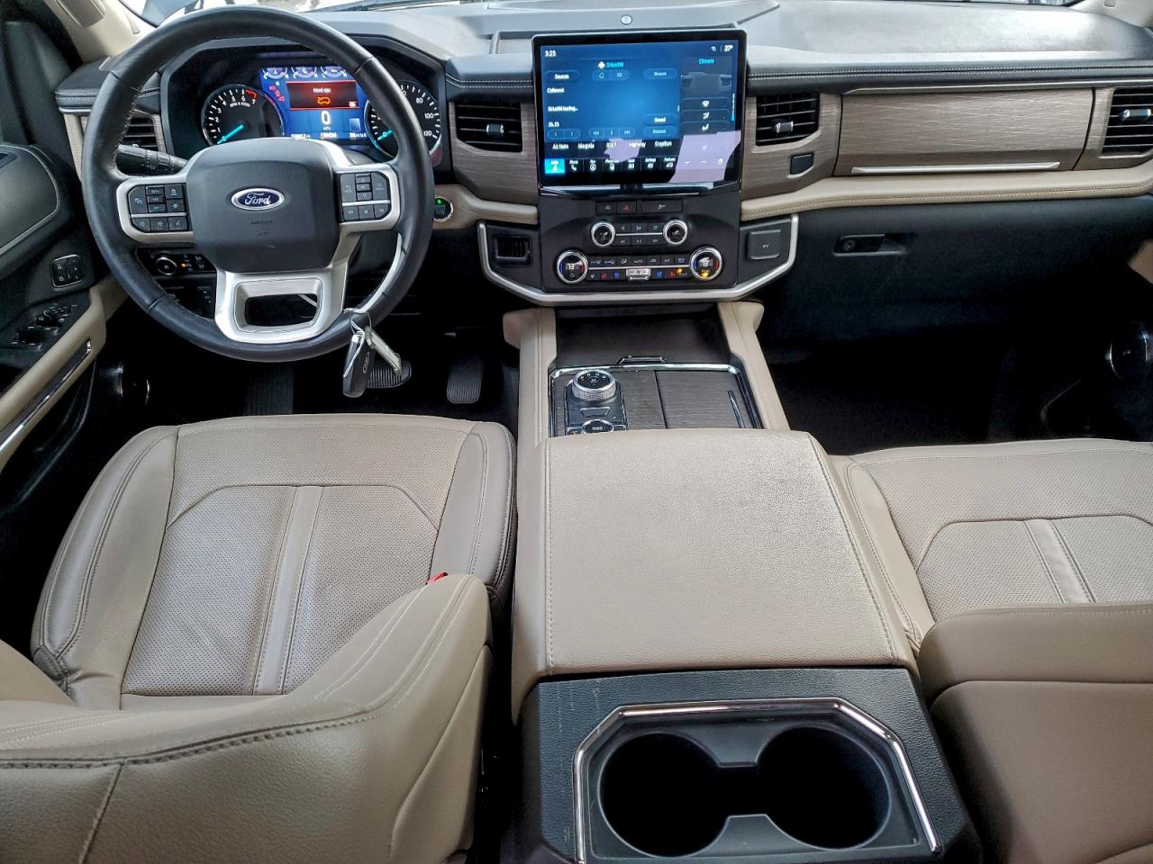 2024 FORD EXPEDITION MAX LIMITED photo 8