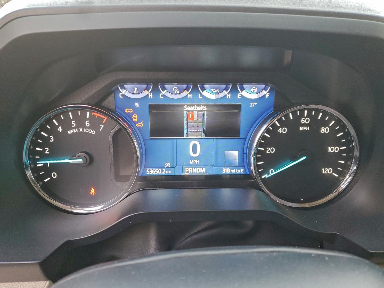 2024 FORD EXPEDITION MAX LIMITED photo 9