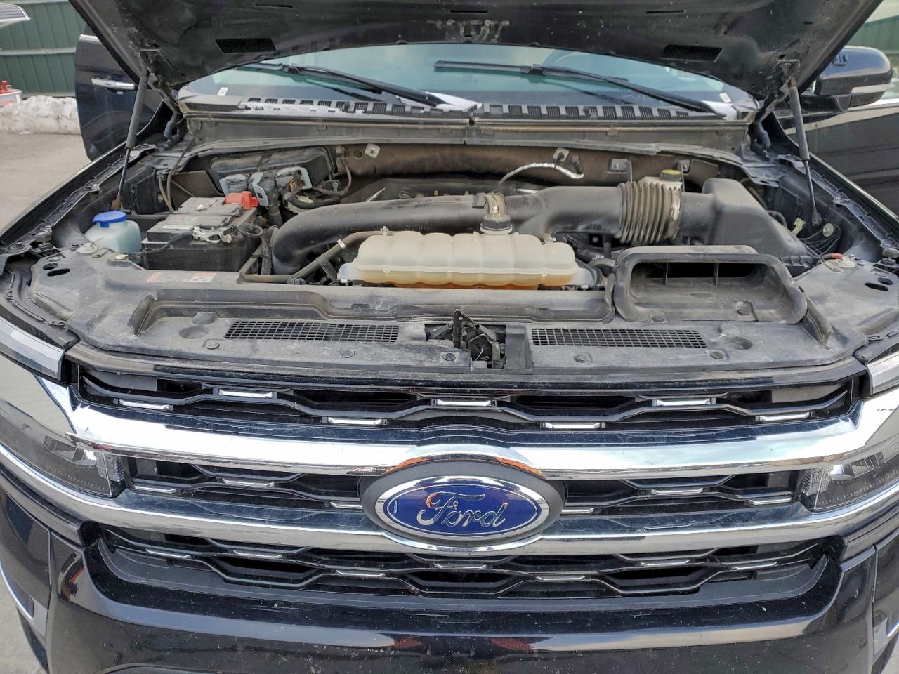 2024 FORD EXPEDITION MAX LIMITED photo 12
