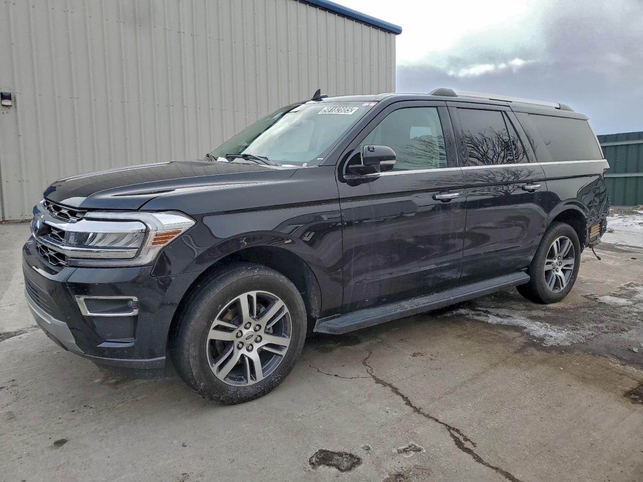 2024 FORD EXPEDITION