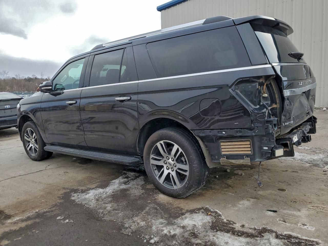 2024 FORD EXPEDITION MAX LIMITED photo 2