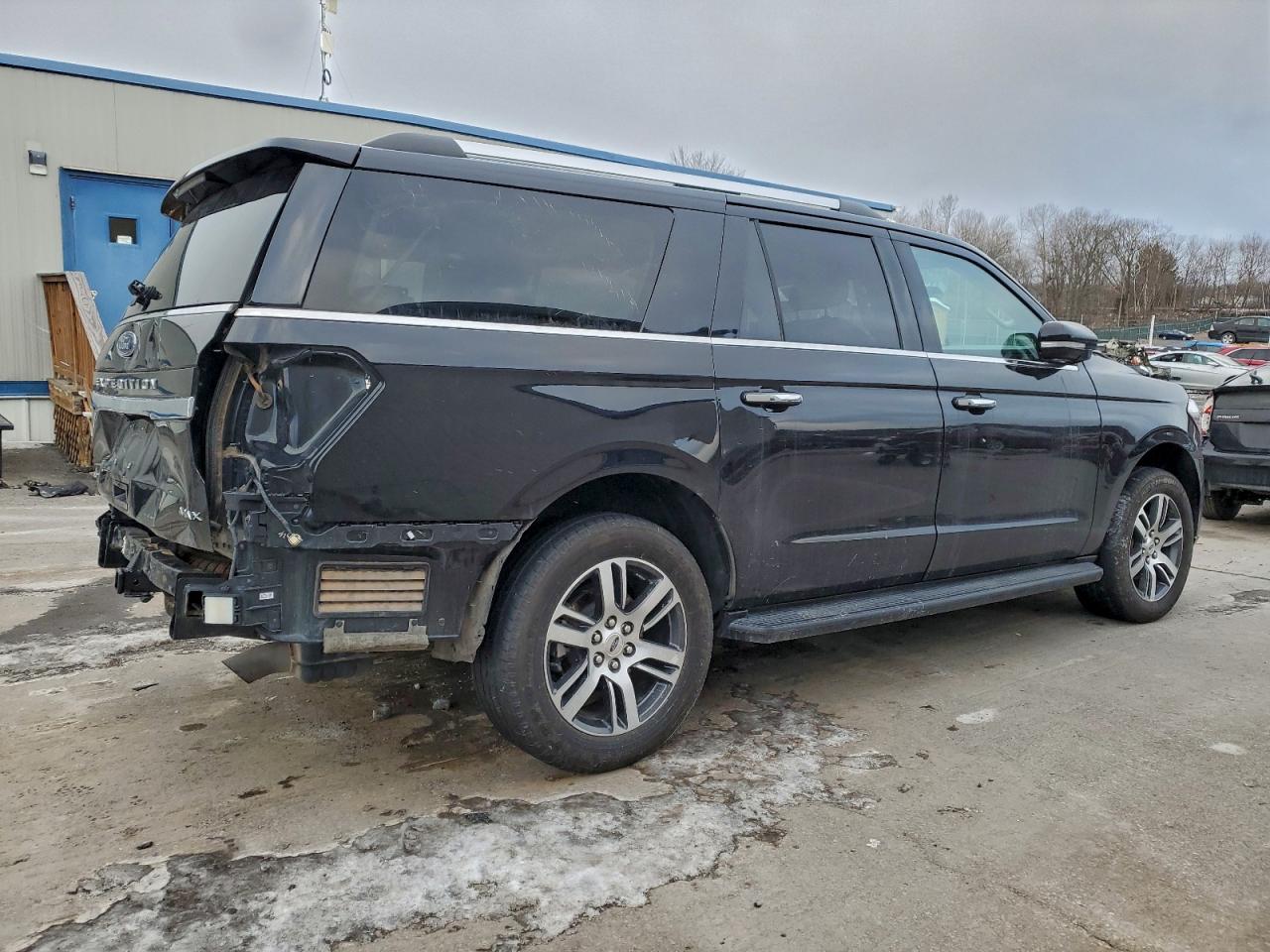 2024 FORD EXPEDITION MAX LIMITED photo 3