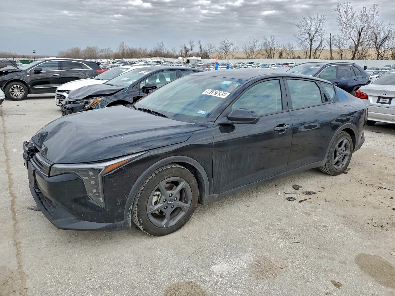 2025 KIA K4