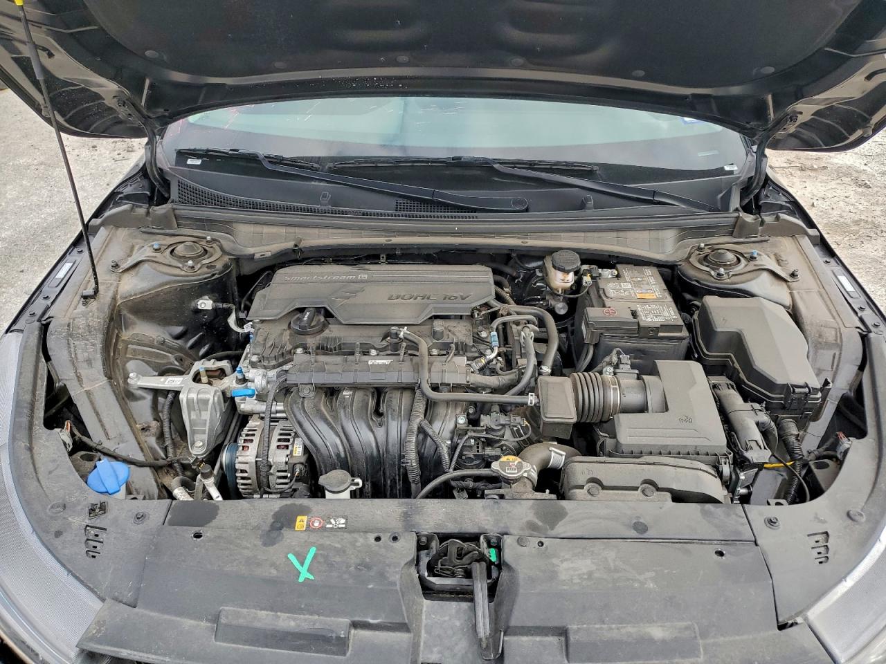 2025 KIA K4 LX photo 11