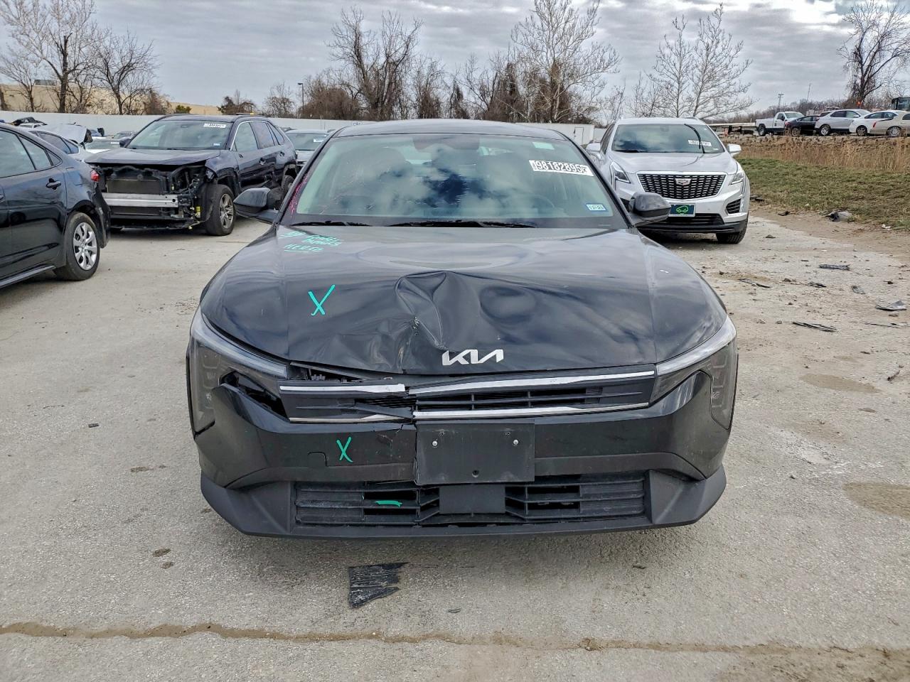 2025 KIA K4 LX photo 5