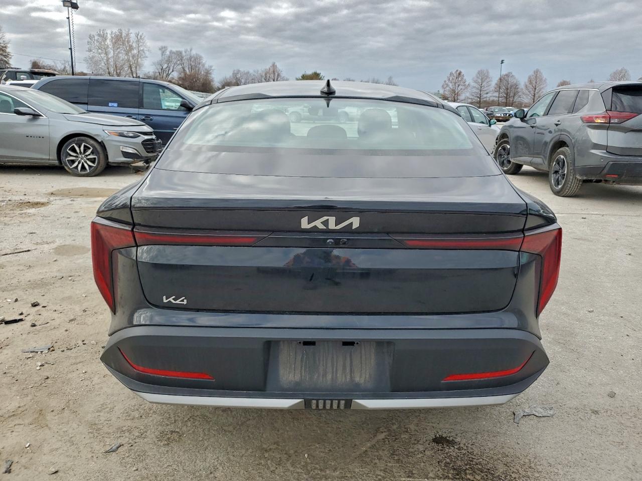 2025 KIA K4 LX photo 6