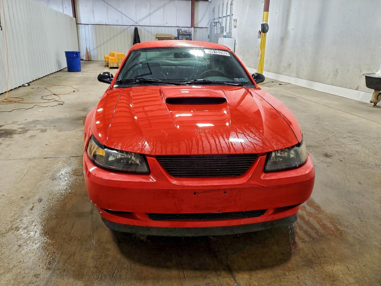 2001 FORD MUSTANG GT photo 5