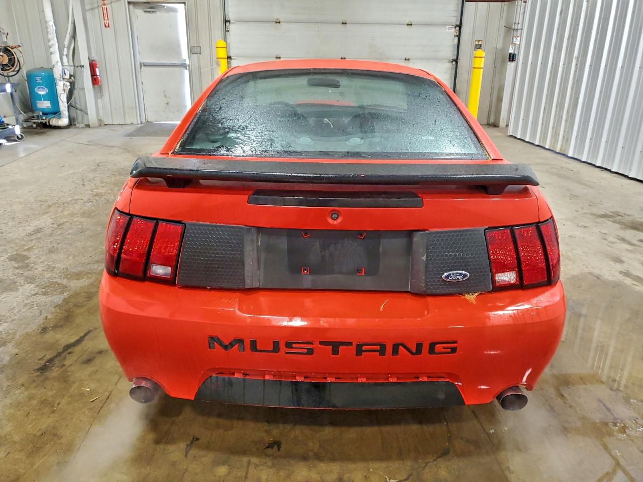 2001 FORD MUSTANG GT photo 6