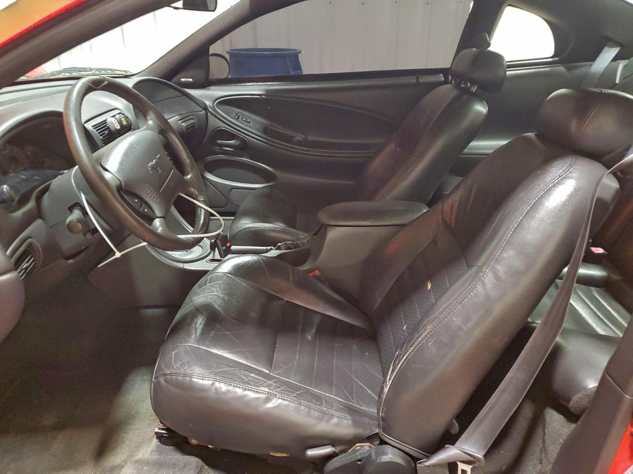 2001 FORD MUSTANG GT photo 7