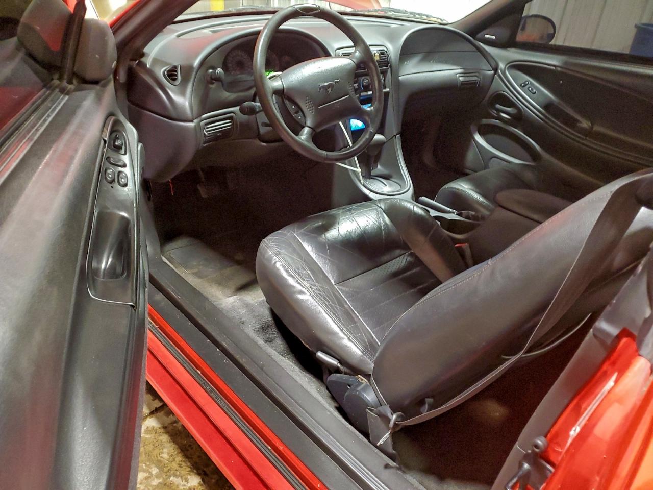 2001 FORD MUSTANG GT photo 8