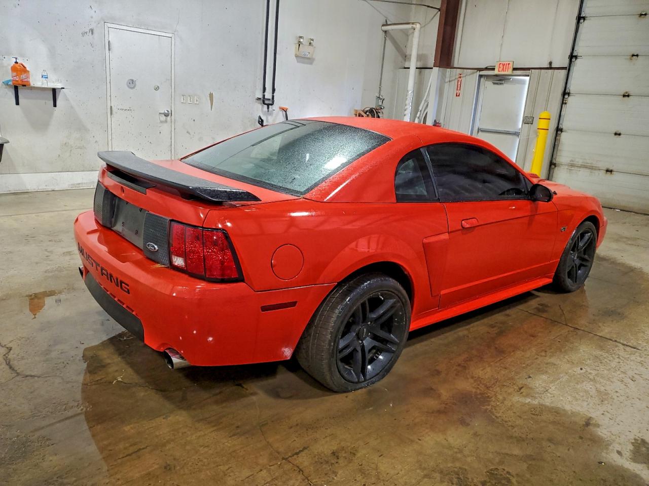 2001 FORD MUSTANG GT photo 3