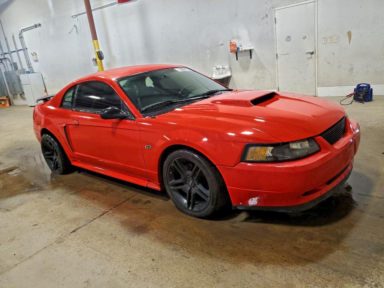 2001 FORD MUSTANG GT photo 4