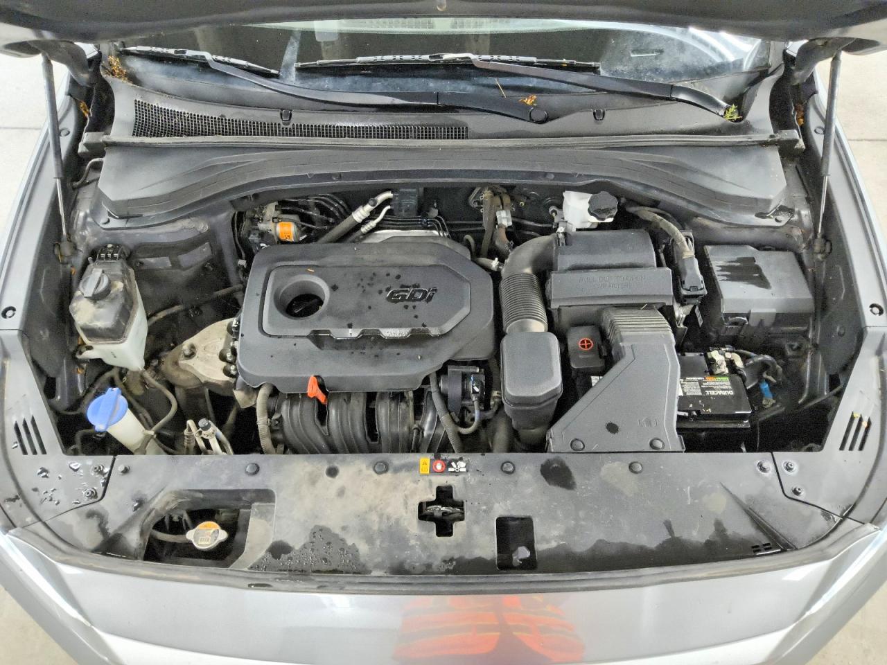 2019 HYUNDAI SANTA FE SEL photo 12