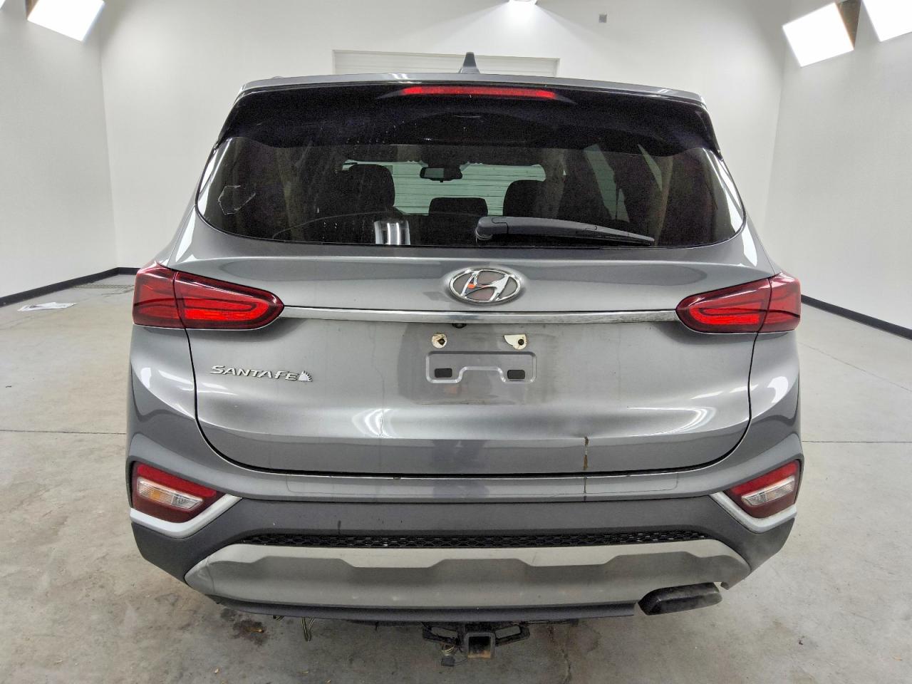 2019 HYUNDAI SANTA FE SEL photo 6
