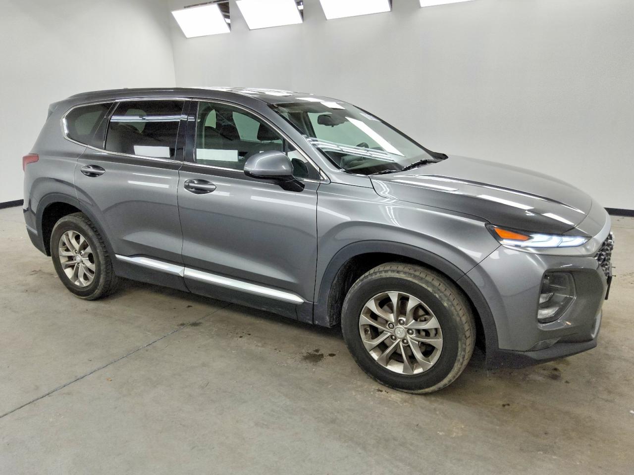 2019 HYUNDAI SANTA FE SEL photo 4