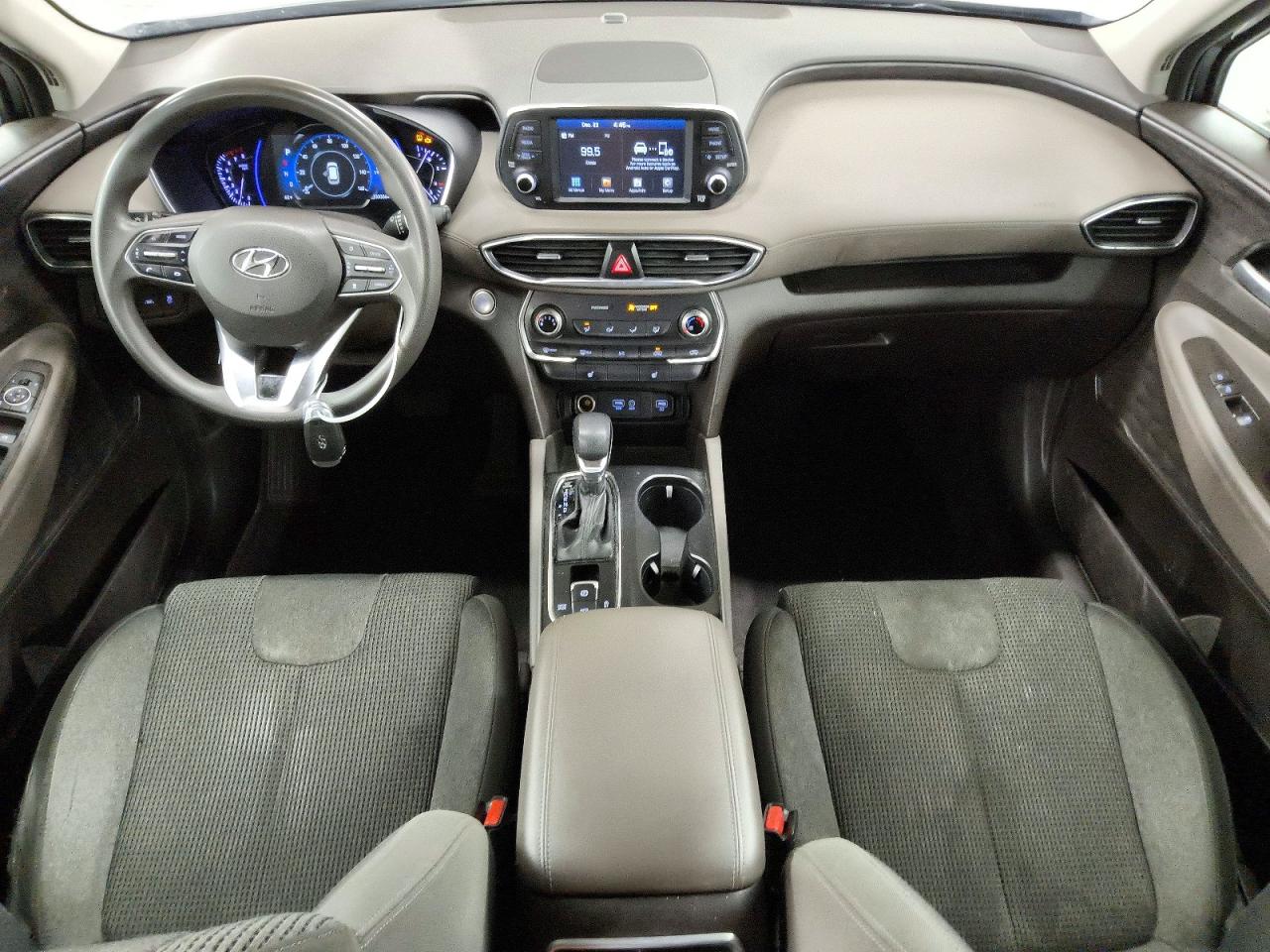 2019 HYUNDAI SANTA FE SEL photo 8