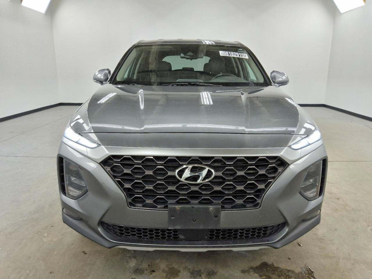 2019 HYUNDAI SANTA FE SEL photo 5