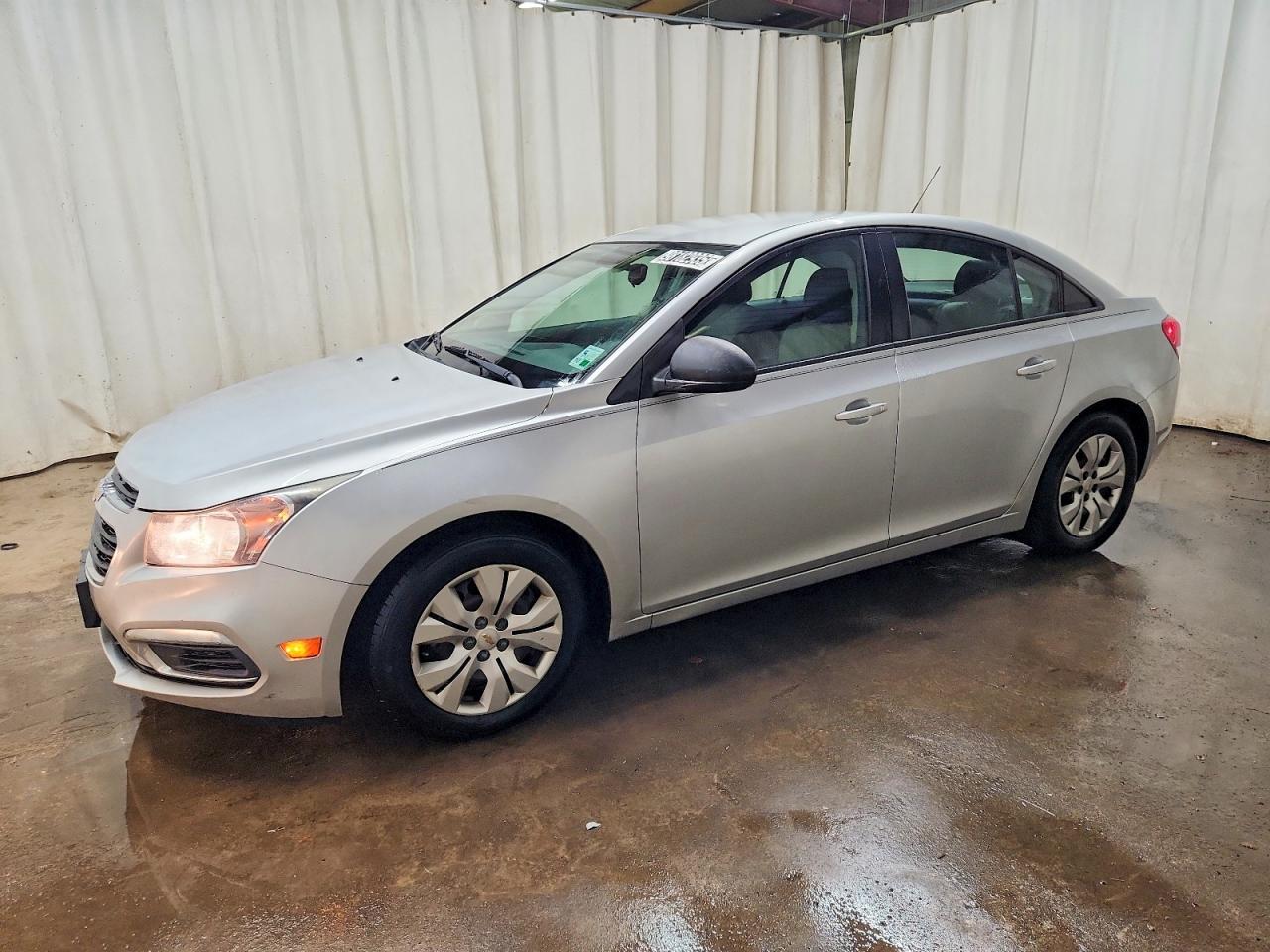 2016 CHEVROLET CRUZE LIMITED