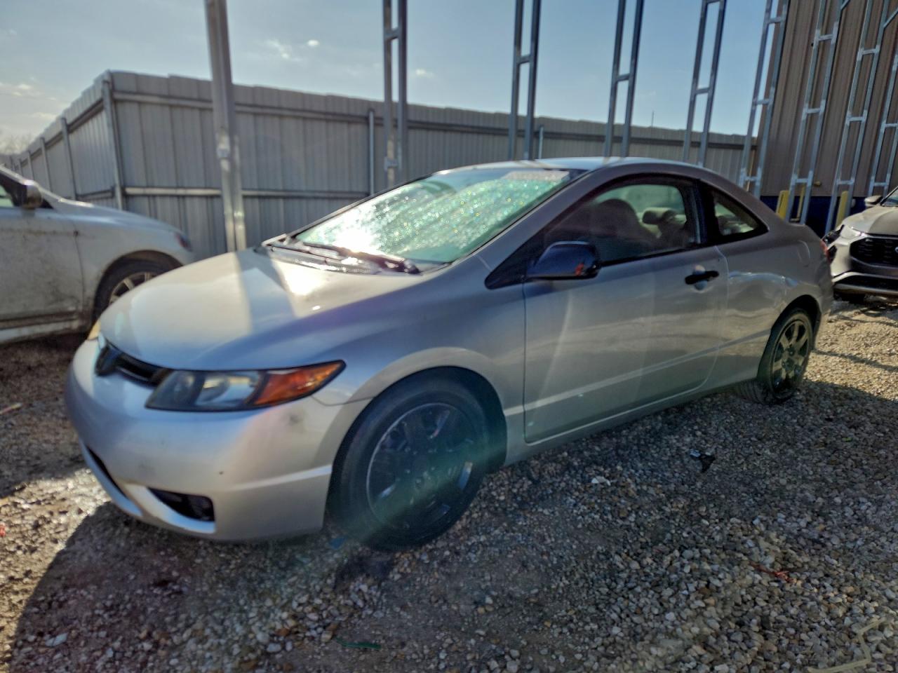 2008 HONDA CIVIC