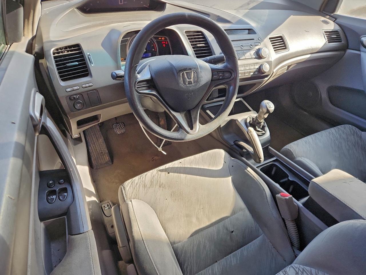 2008 HONDA CIVIC LX photo 8
