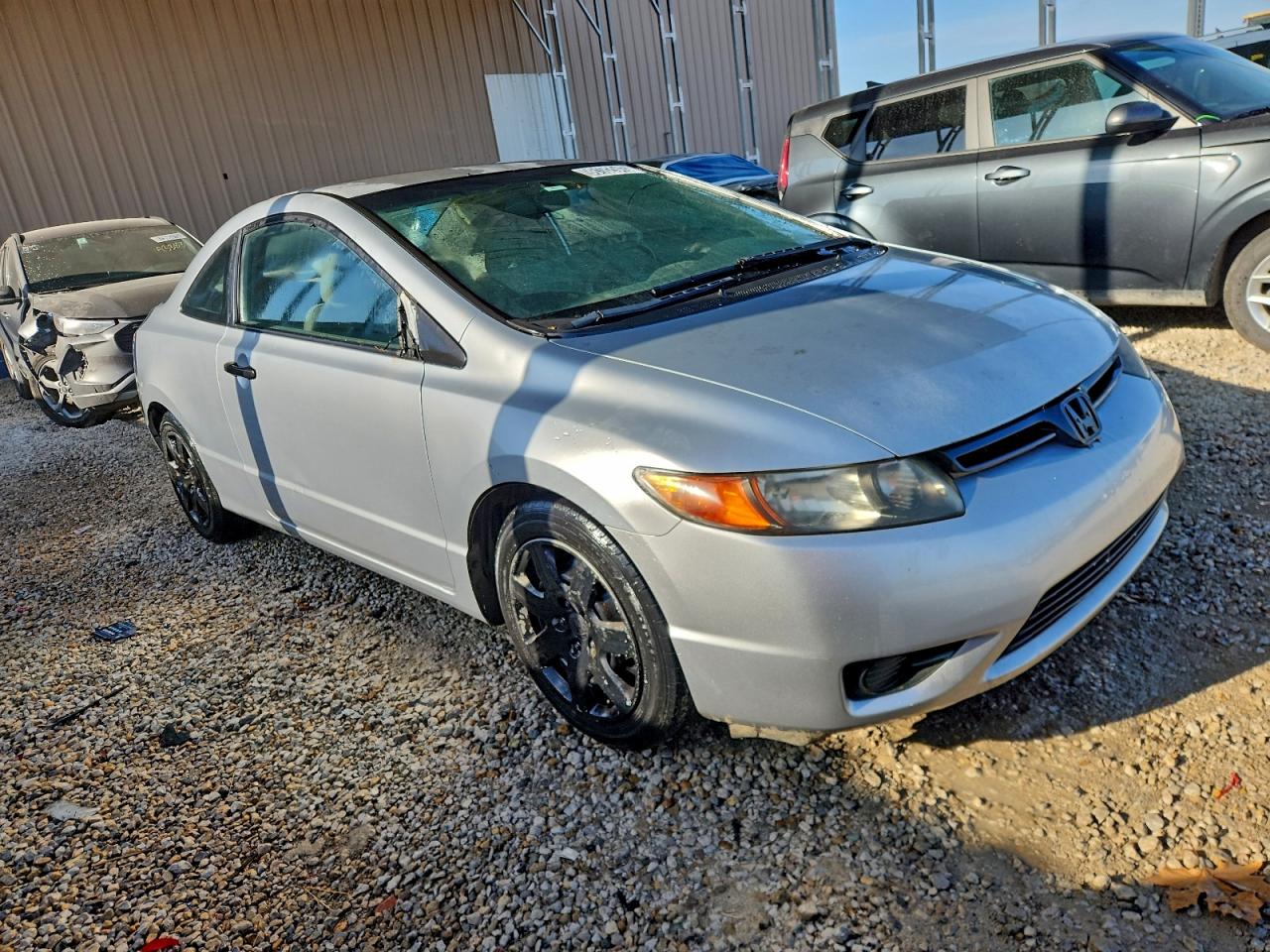 2008 HONDA CIVIC LX photo 4