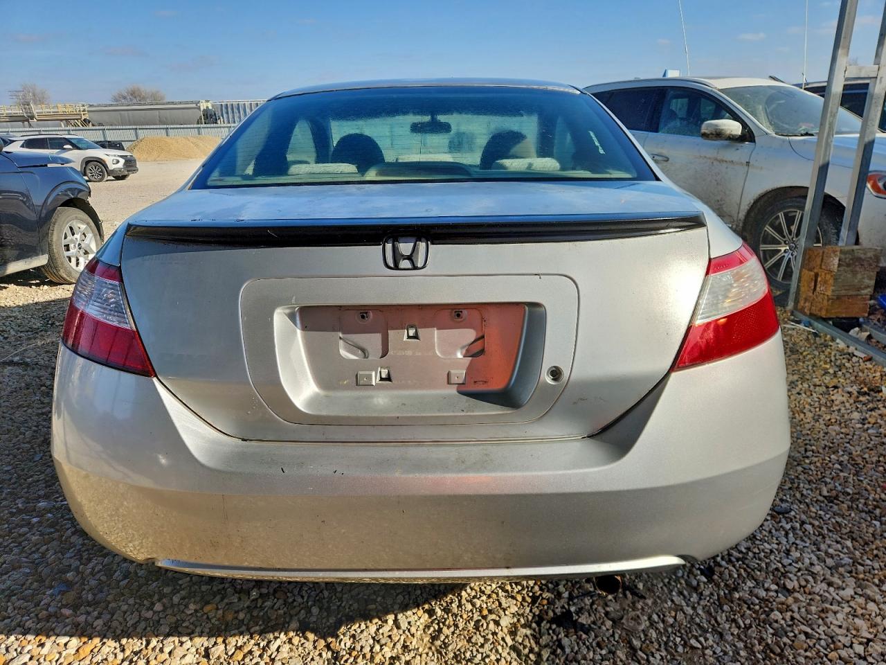 2008 HONDA CIVIC LX photo 6