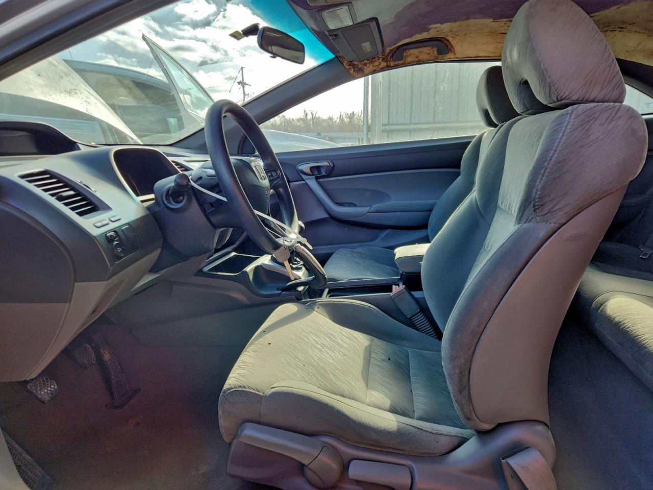 2008 HONDA CIVIC LX photo 7