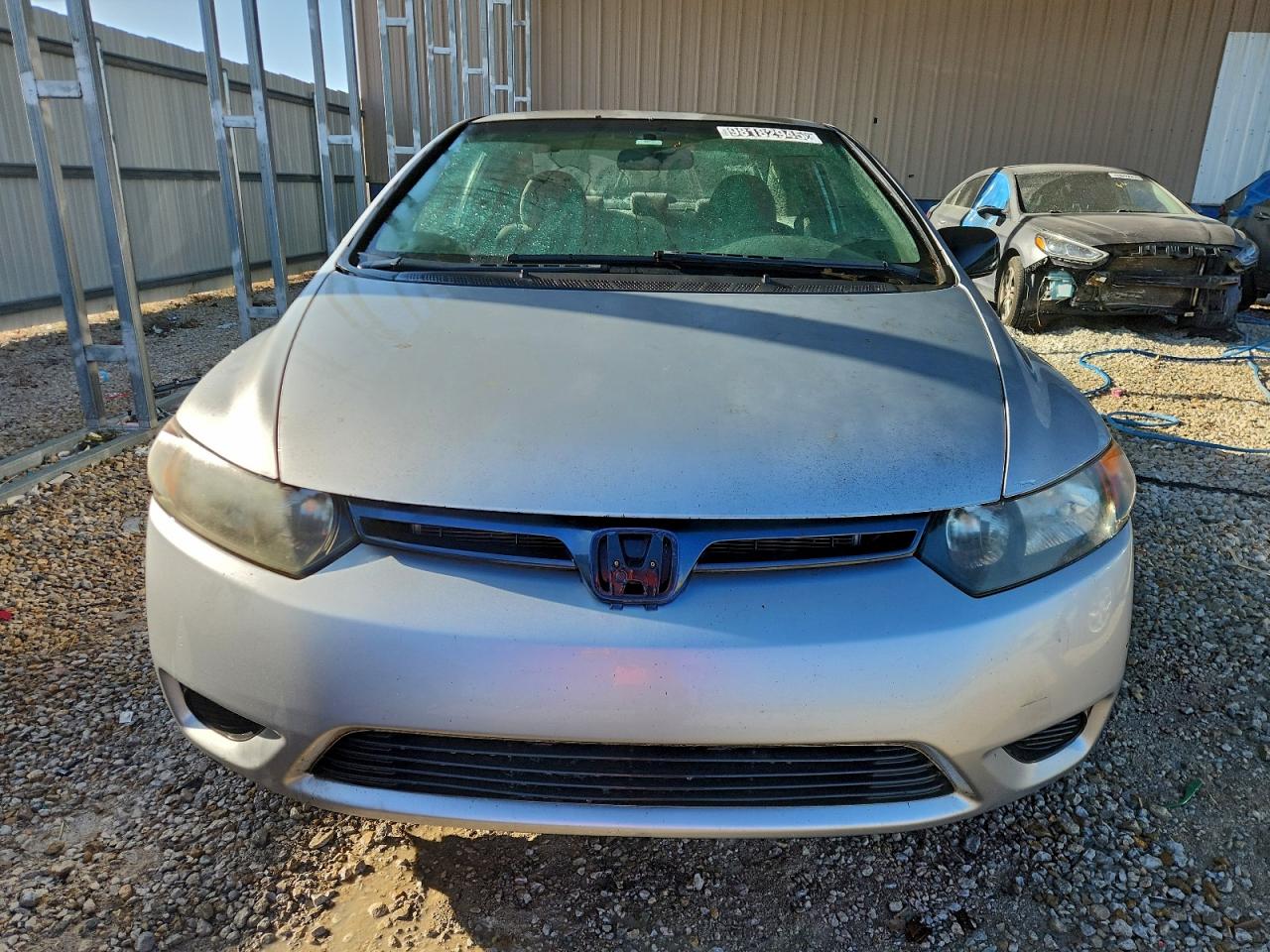 2008 HONDA CIVIC LX photo 5