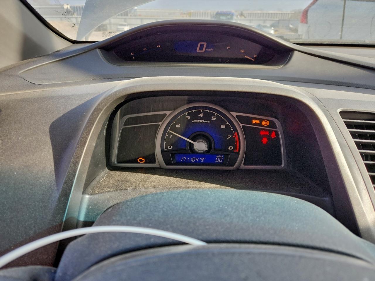 2008 HONDA CIVIC LX photo 9