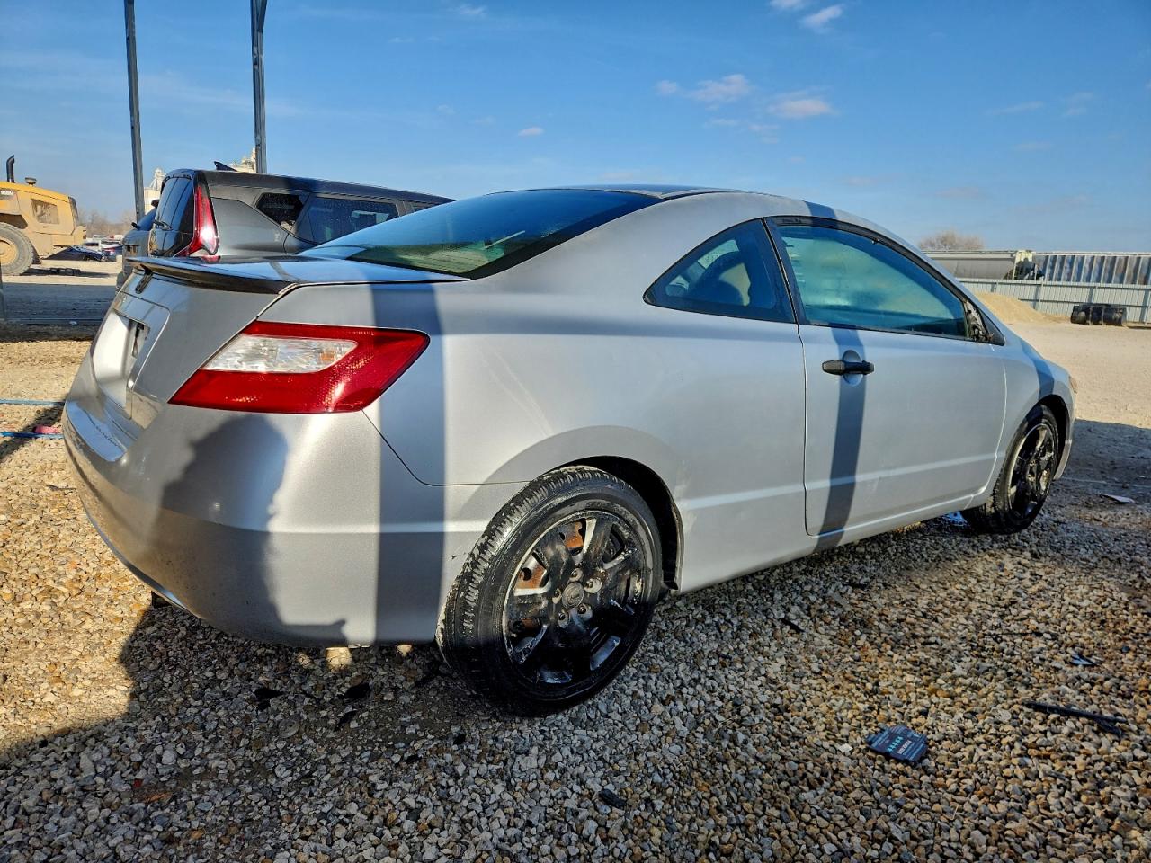 2008 HONDA CIVIC LX photo 3