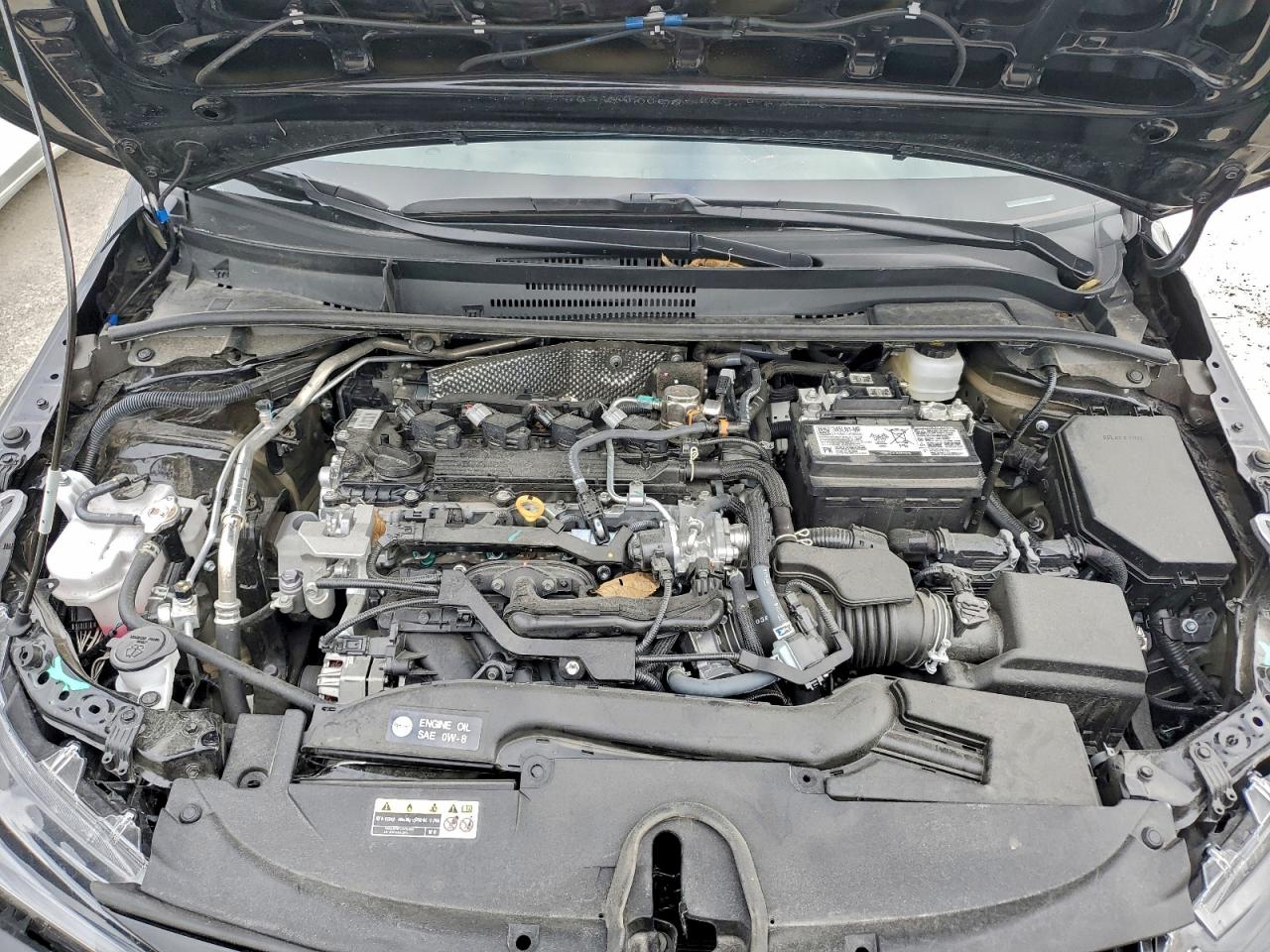 2025 TOYOTA COROLLA LE photo 11