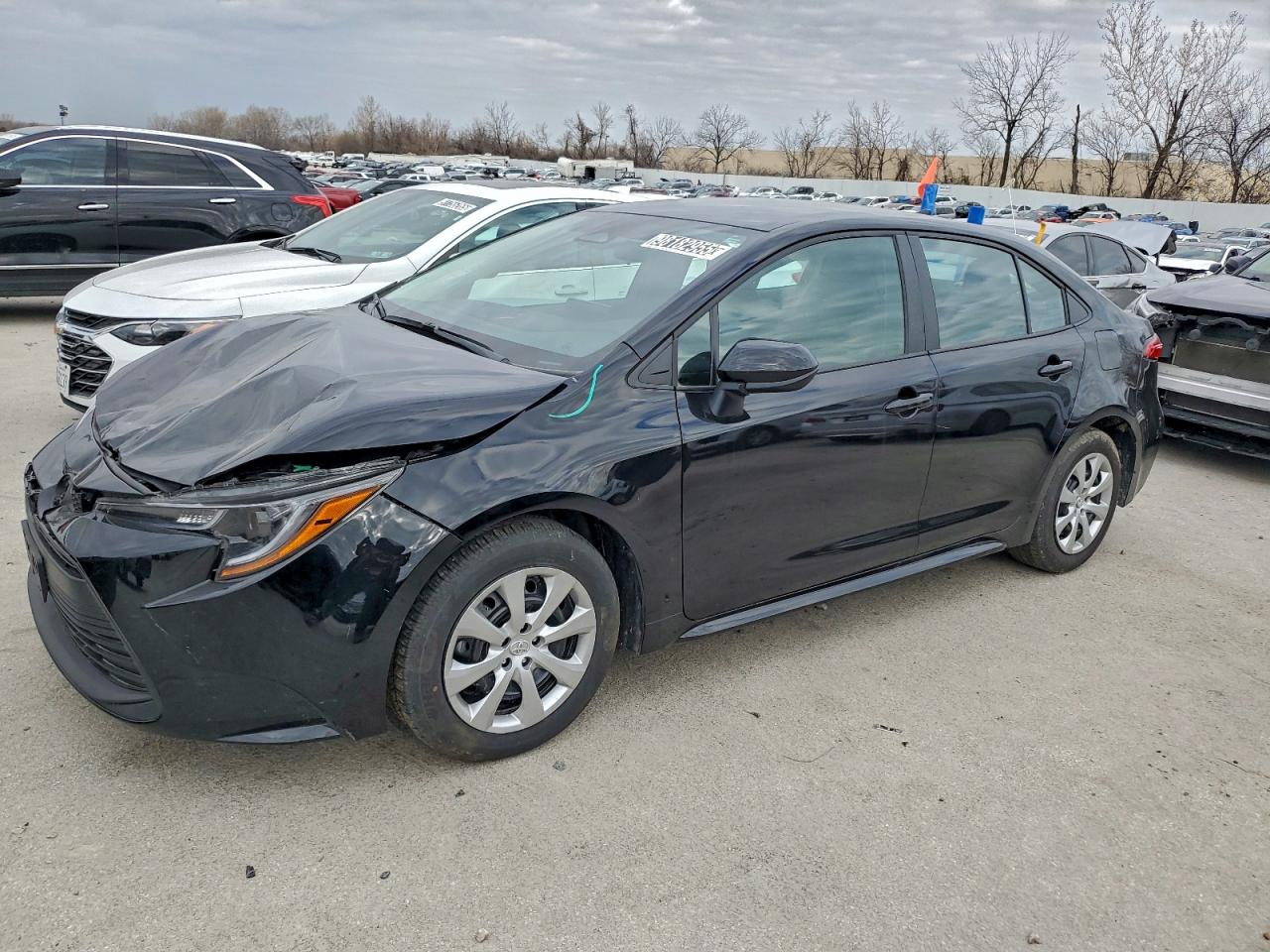 2025 TOYOTA COROLLA
