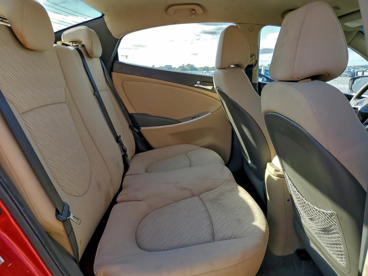 2014 HYUNDAI ACCENT GLS photo 10