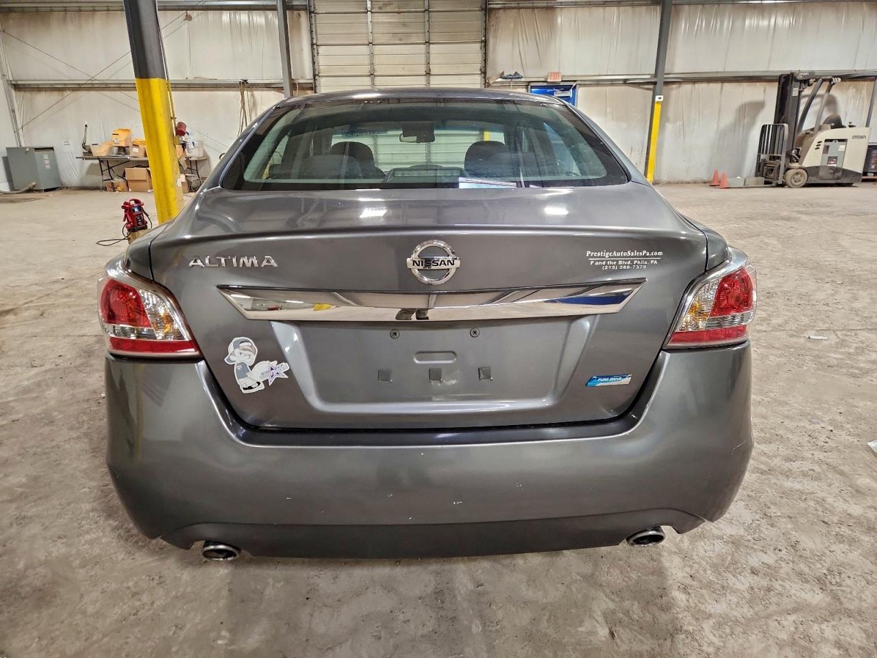 2014 NISSAN ALTIMA 2.5 photo 6