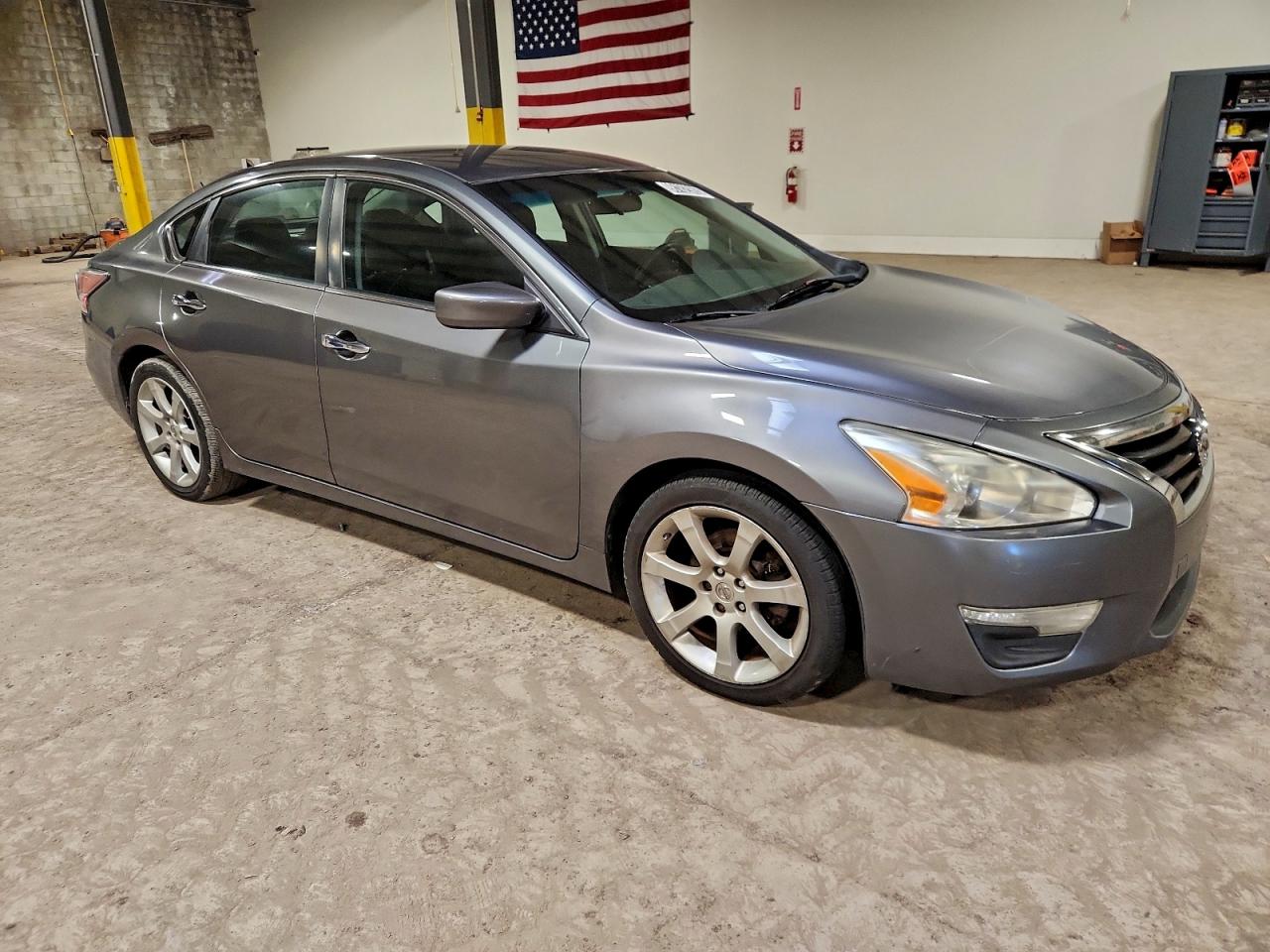 2014 NISSAN ALTIMA 2.5 photo 4