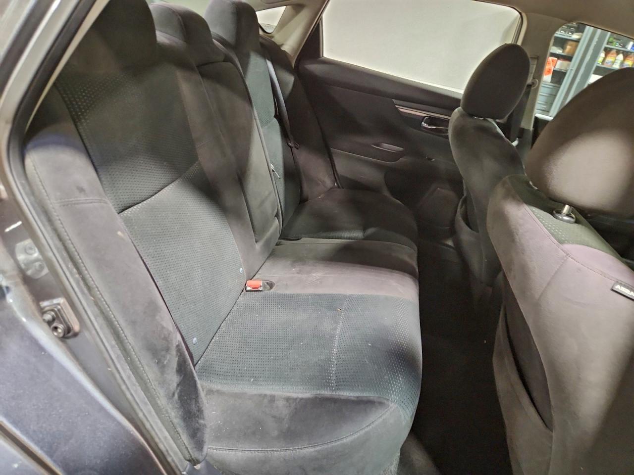 2014 NISSAN ALTIMA 2.5 photo 10