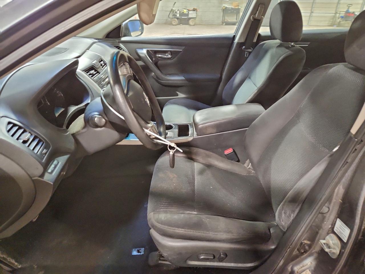 2014 NISSAN ALTIMA 2.5 photo 7