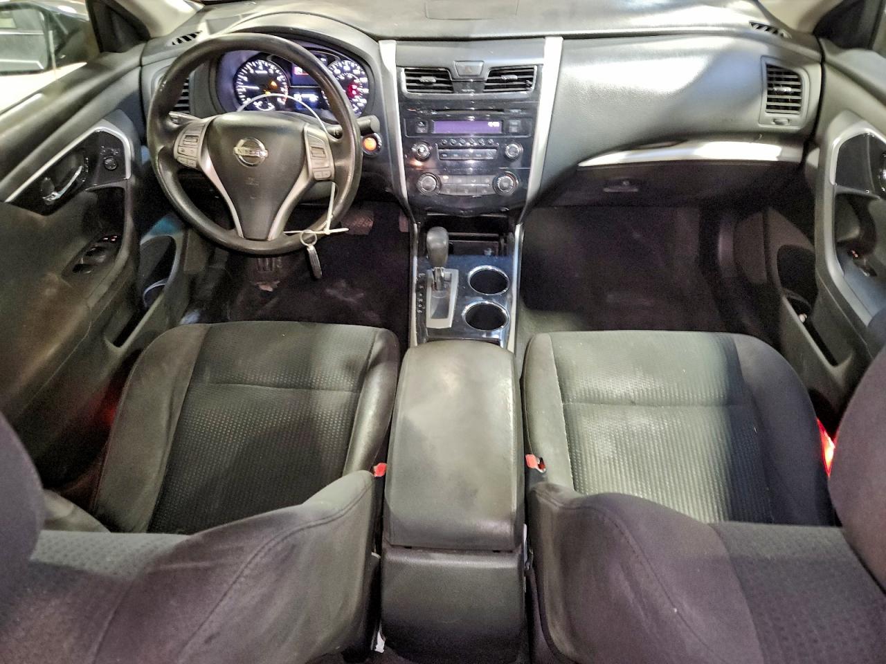 2014 NISSAN ALTIMA 2.5 photo 8
