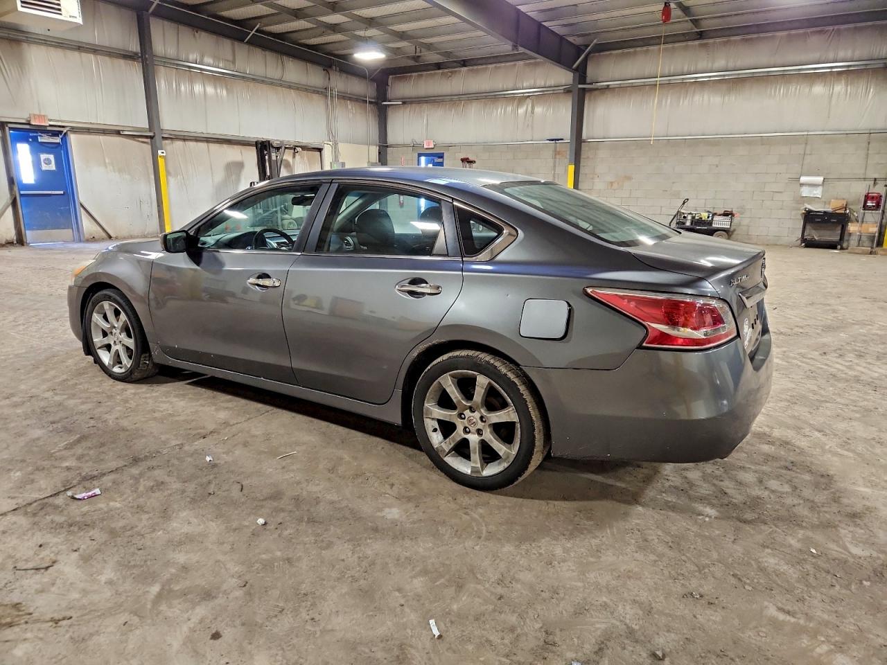 2014 NISSAN ALTIMA 2.5 photo 2