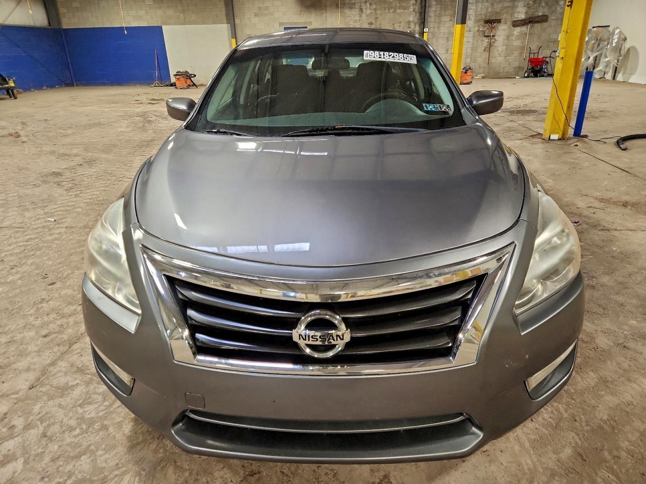 2014 NISSAN ALTIMA 2.5 photo 5